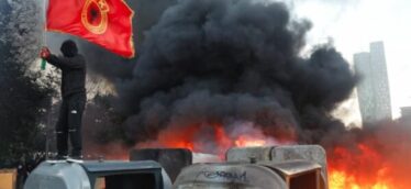 OVL e UÇK-së dënon keqpërdorimin e flamurit të UÇK-së në aktet e vandalizmit në Tiranë