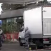 Franca heton si akt terrorist të shtënat ndaj një vajze