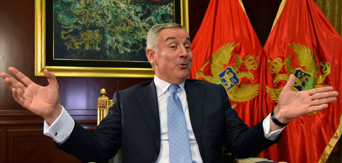 Đukanović: Serbomëdhenjtë më akuzojnë si përgjegjës për gjenocidin në Srebrenicë, por as kështu nuk mund ta fshehin turpin e tyre