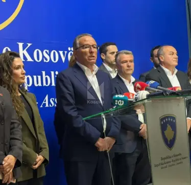 Hamza: Ligji për Specialen të aprovohet, nuk ka pengesa ligjore e procedurale