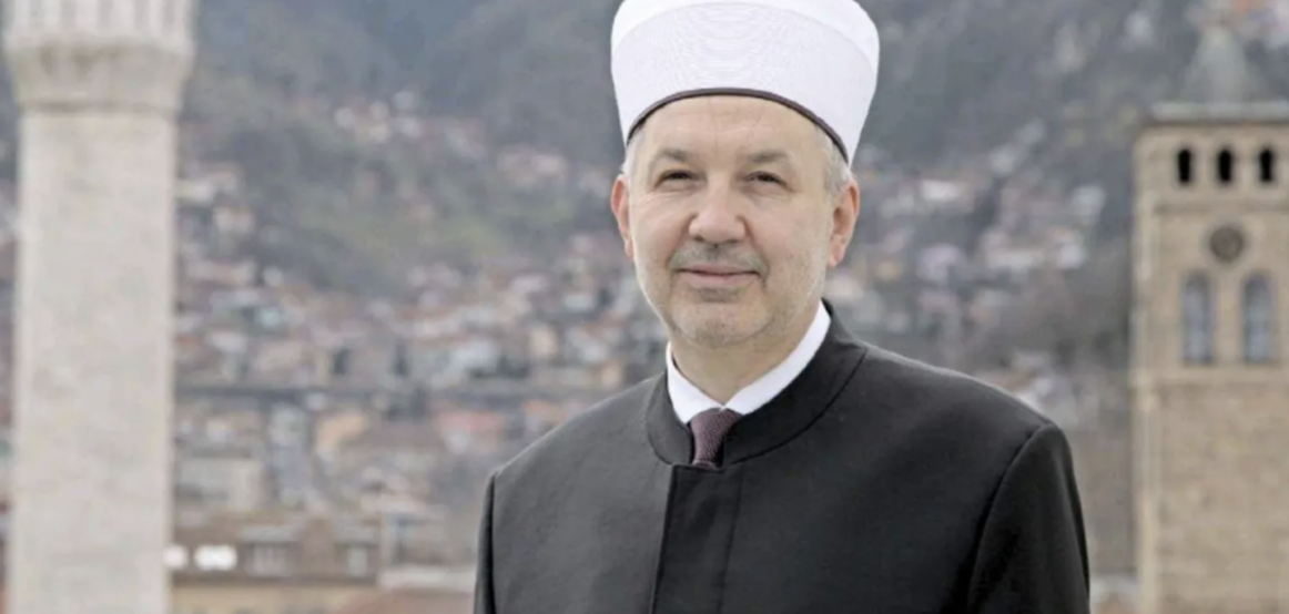 Nedžad Grabus zgjidhet reis-ul-ulema i ri i Bashkësisë Islame të Bosnjë e Hercegovinës