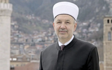 Nedžad Grabus zgjidhet reis-ul-ulema i ri i Bashkësisë Islame të Bosnjë e Hercegovinës