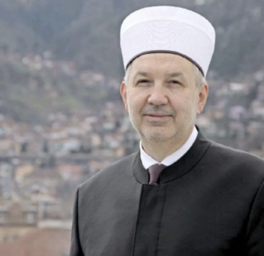 Nedžad Grabus zgjidhet reis-ul-ulema i ri i Bashkësisë Islame të Bosnjë e Hercegovinës