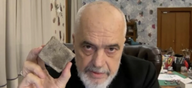 Rama pretendon se një dron me eksploziv synonte Kryeministrinë, akuzon për ndërhyrje të huaja
