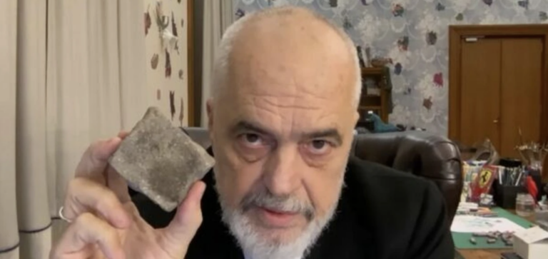 Rama pretendon se një dron me eksploziv synonte Kryeministrinë, akuzon për ndërhyrje të huaja