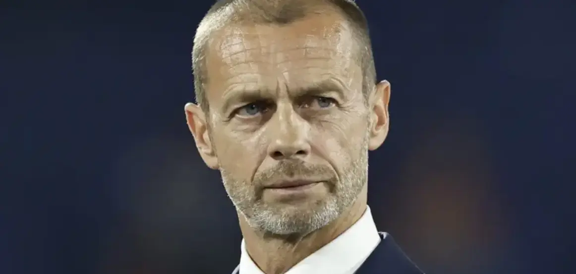 Ceferin kandidon edhe për një mandat në krye të UEFA-s