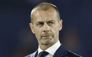 Ceferin kandidon edhe për një mandat në krye të UEFA-s
