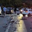Aksident zingjiror në fshatin Slivovë, disa të lënduar
