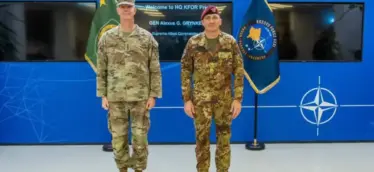 Komandanti suprem i NATO-s për Evropë viziton Kosovën, në fokus optimizimi i KFOR-it