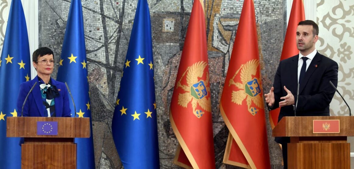 Kos paralajmëron nënshkrimin e traktatit të anëtarësimit me Malin e Zi verën e ardhshme