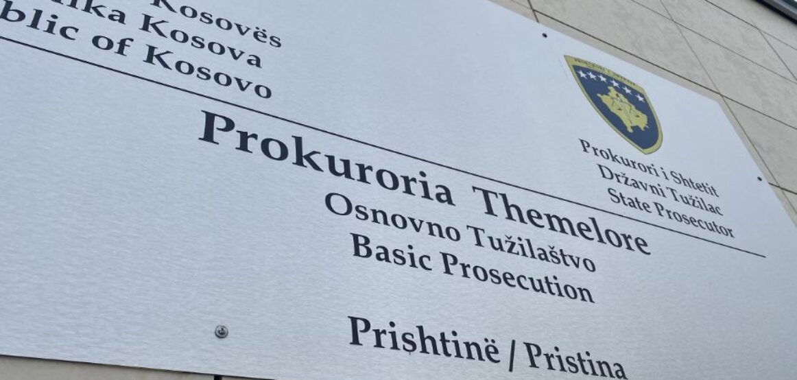 Prokuroria pas ndalimit 48 orë të Gani Gecit: Mbetemi të përkushtuar për mbrojtjen e gazetarëve