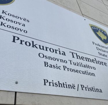 Prokuroria pas ndalimit 48 orë të Gani Gecit: Mbetemi të përkushtuar për mbrojtjen e gazetarëve