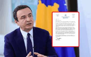 Kurti pranon letër urimi nga kongresisti amerikan, i kërkohet zgjedhja e presidentit: Ju bëj thirrje të gjeni konsensusin e nevojshëm