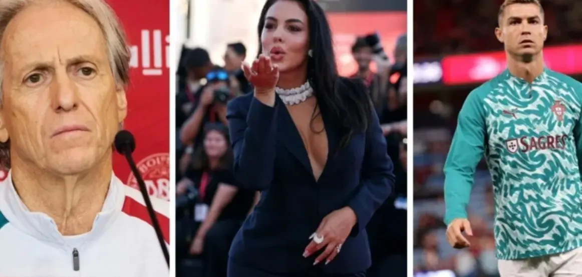 Georgina i del në mbrojtje CR7 dhe sulmon Jorge Jesus, postimi misterioz që u zhduk pas pak minutash