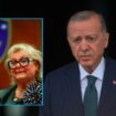 Erdogan uron Shiroka Pulën për marrjen e detyrës si Presidente e Kosovës