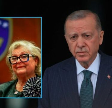 Erdogan uron Shiroka Pulën për marrjen e detyrës si Presidente e Kosovës