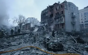 Rritet bilanci i viktimave nga sulmi me dron në Kharkiv, tre fëmijë në mesin e të vrarëve