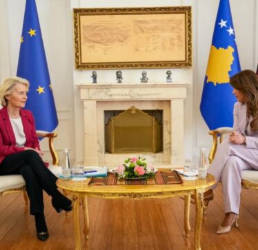 Takimi Haxhiu-Von der Leyen, Presidenca: U diskutua për zgjedhjen e presidentit dhe dënimin e ish-krerëve të UÇK-së