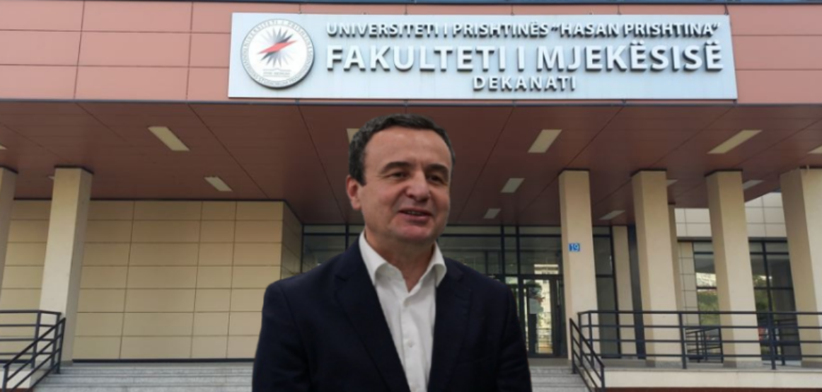 Të rinjtë e shëndetësisë me 8 kërkesa: Presin përgjigje deri më 6 nëntor