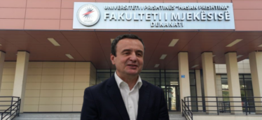Të rinjtë e shëndetësisë me 8 kërkesa: Presin përgjigje deri më 6 nëntor