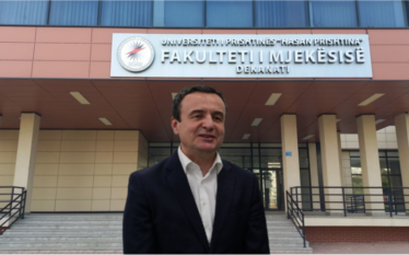 Të rinjtë e shëndetësisë me 8 kërkesa: Presin përgjigje deri më 6 nëntor