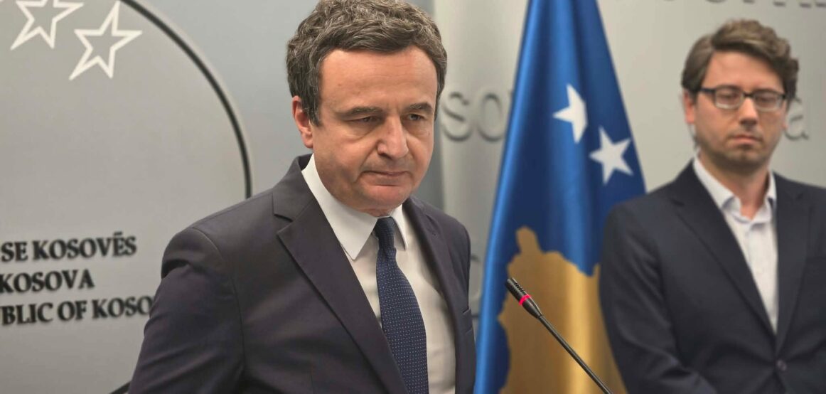 Kurti ofertë publike PDK-së: Na i siguronin gjysëm e votave për Bekim Sejdiun, ejani e kalojmë ligjin për Specialen