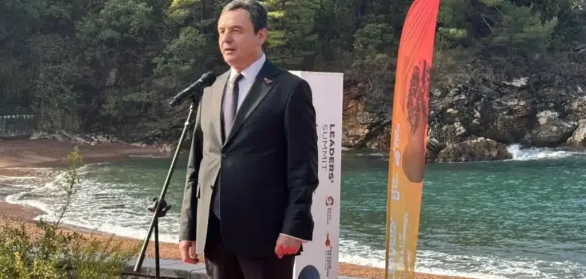 Kurti nga Budva: Radoiçiç bredh i lirë dhe mbrohet nga Serbia, sulmi në Banjskë meriton përgjigje kolektive