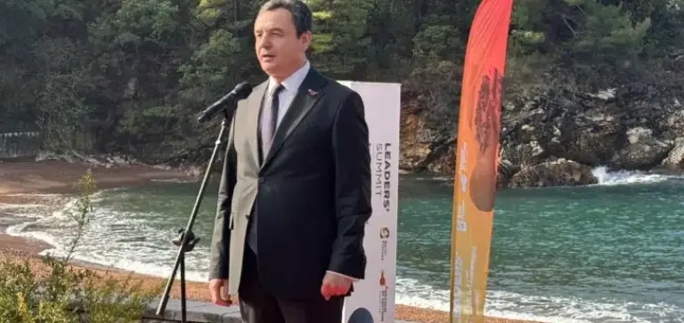 Kurti nga Budva: Radoiçiç bredh i lirë dhe mbrohet nga Serbia, sulmi në Banjskë meriton përgjigje kolektive