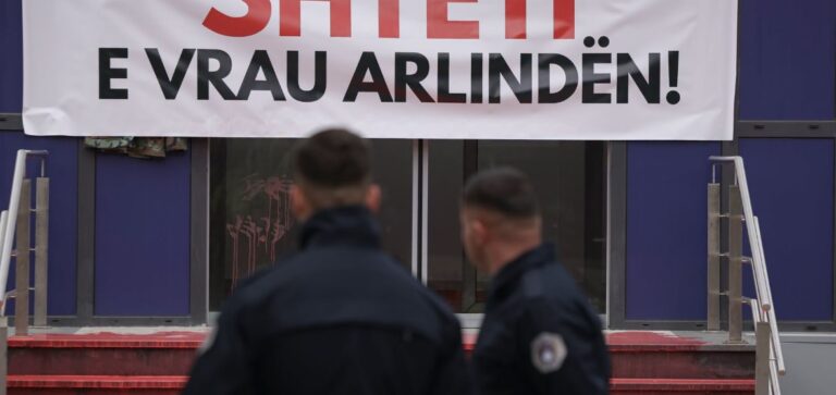 Prokuroria kishte paralajmëruar rrezikun për jetën e Arlinda Zekajt tri ditë para vrasjes