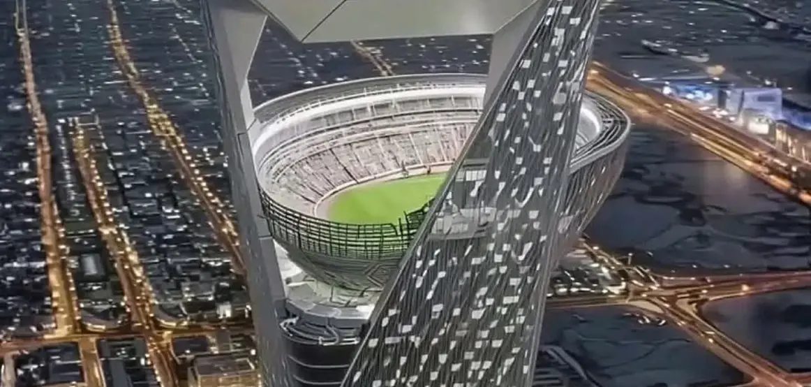 Arabia Saudite pezullon ndërtimin e stadiumit 2.5 miliardë dollarësh për Kupën e Botës