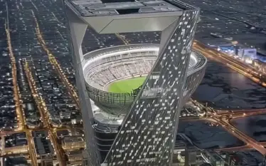 Arabia Saudite pezullon ndërtimin e stadiumit 2.5 miliardë dollarësh për Kupën e Botës
