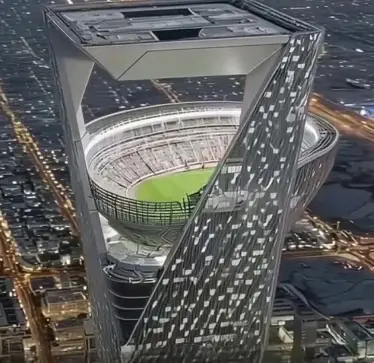 Arabia Saudite pezullon ndërtimin e stadiumit 2.5 miliardë dollarësh për Kupën e Botës