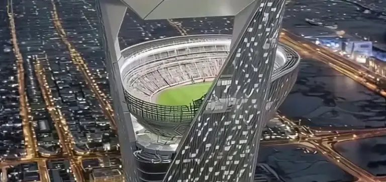 Arabia Saudite pezullon ndërtimin e stadiumit 2.5 miliardë dollarësh për Kupën e Botës