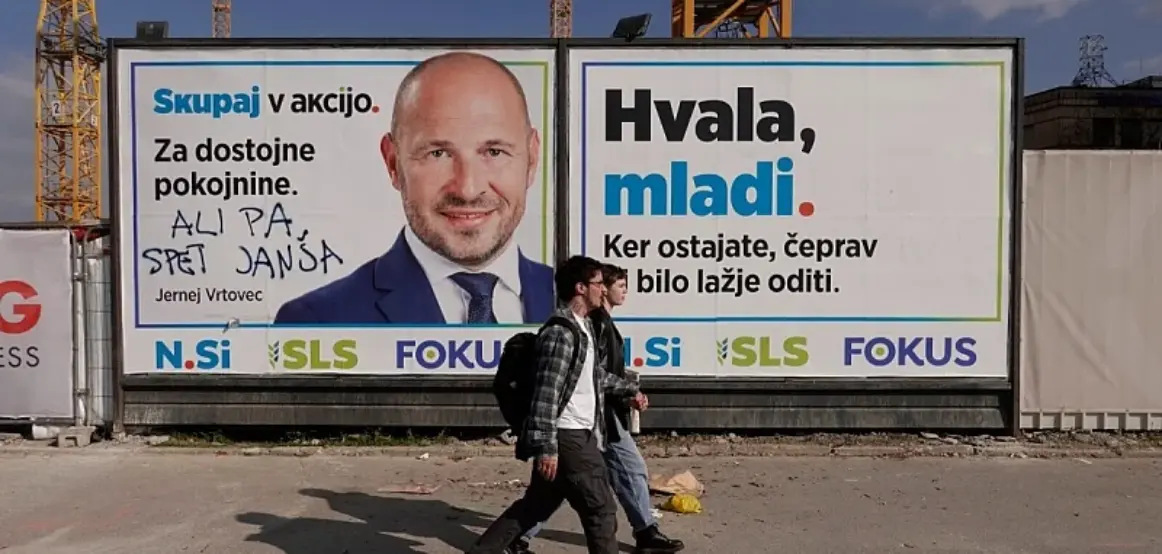 Qytetarët e Sllovenisë të dielën dalin në referendum: Do të votojnë për heqjen e së drejtës së votës për të huajt në zgjedhjet lokale