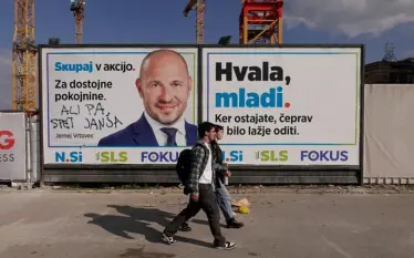Qytetarët e Sllovenisë të dielën dalin në referendum: Do të votojnë për heqjen e së drejtës së votës për të huajt në zgjedhjet lokale