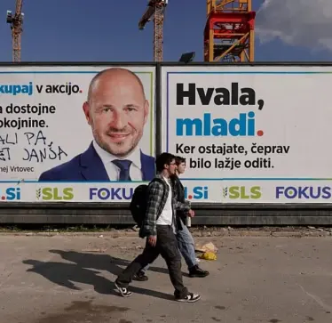 Qytetarët e Sllovenisë të dielën dalin në referendum: Do të votojnë për heqjen e së drejtës së votës për të huajt në zgjedhjet lokale