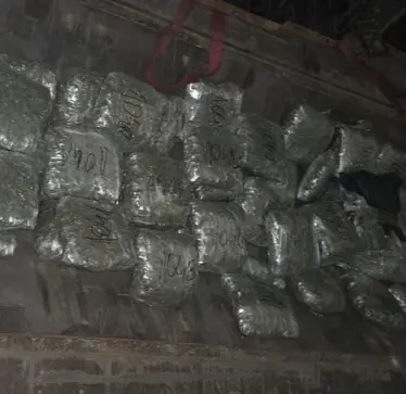 Arrestohet një shtetas i Bosnjë e Hercegovinës në kufirin me Malin e Zi: Transportonte 65 kilogramë marihuanë në kamion