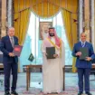 Erdogan bisedoi me Bin Salmanin: Turqia do të vazhdojë të qëndrojë pranë Arabisë Saudite