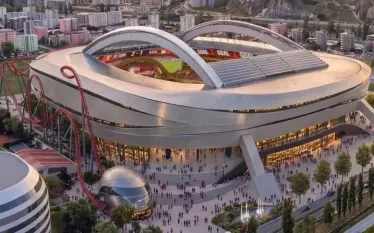 Zviceranët po ndërtojnë një stadium të paparë më herët, me vlerë 480 milionë euro – do të ketë edhe “tren të vdekjes”