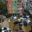 Reshjet më të mëdha në 84 vitet e fundit: Numri i viktimave nga përmbytjet në Stamboll rritet në gjashtë, kërkimet për të zhdukurit vazhdojnë