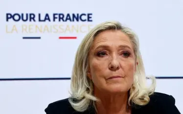 Marine Le Pen: Franca është në një krizë të thellë që kërcënon demokracinë