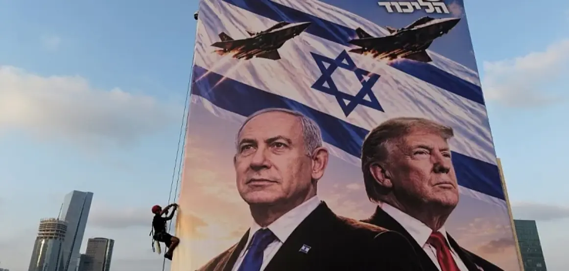 Politico: Në Uashington është shfaqur “lodhja nga Netanyahu”, një pjesë e administratës Trump shpresonte në humbjen e tij