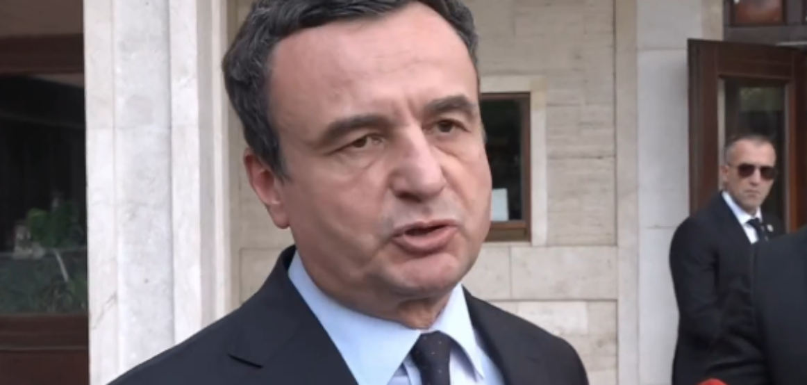 Kurti nuk flet për kritikat e ndërkombëtarëve ndaj Ligjit për Specialen