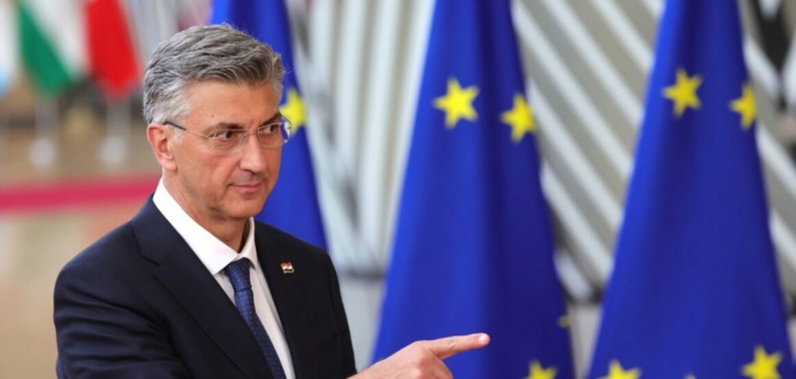Euronews raportoi se gjermanët po i bëjnë presion Plenkovićit për Malin e Zi, ai thotë se nuk ka presion