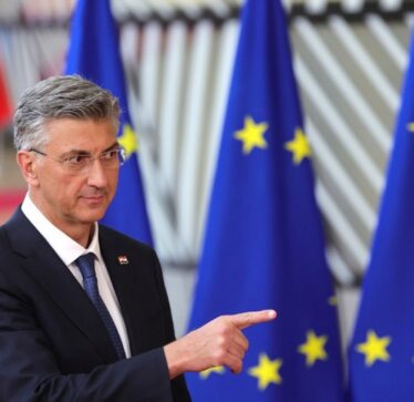 Euronews raportoi se gjermanët po i bëjnë presion Plenkovićit për Malin e Zi, ai thotë se nuk ka presion