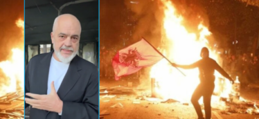 Rama: Shqipëria bëhet me studentë, jo me terroristë