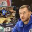 Qebaptoret sarajevase nderojnë futbollistin Edin Dzeko në mënyrë origjinale