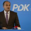 Enver Hoxhaj zyrtarizohet si përfaqësues i PDK-së në Grupin Punues për Apelin në Hagë