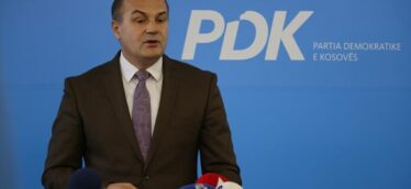 Enver Hoxhaj zyrtarizohet si përfaqësues i PDK-së në Grupin Punues për Apelin në Hagë