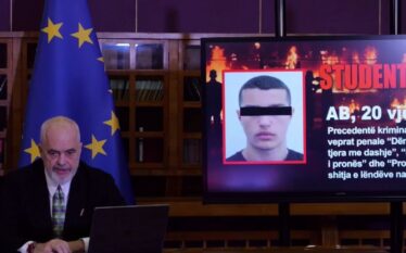Rama nxjerr me foto, lexon listën: Këta nuk janë studentë, janë me precedent kriminal
